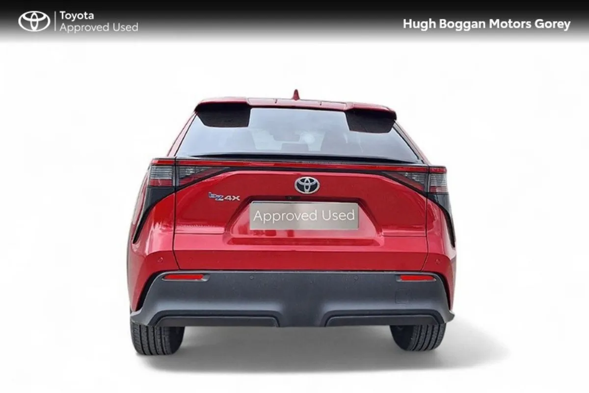 Toyota bZ4X SPORT FWD 11KW 4DR AUTO - Image 4