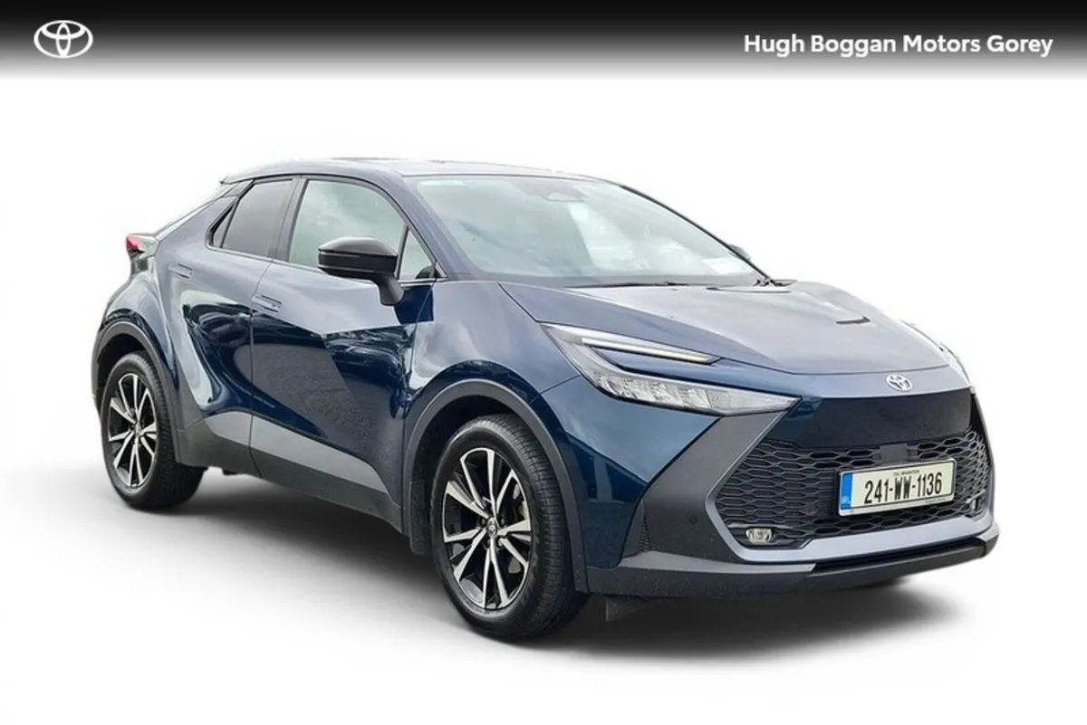 Toyota C-HR HYBRID SPORT 4DR AUTO - Image 1