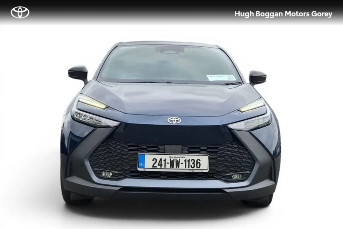 Toyota C-HR HYBRID SPORT 4DR AUTO - Image 5
