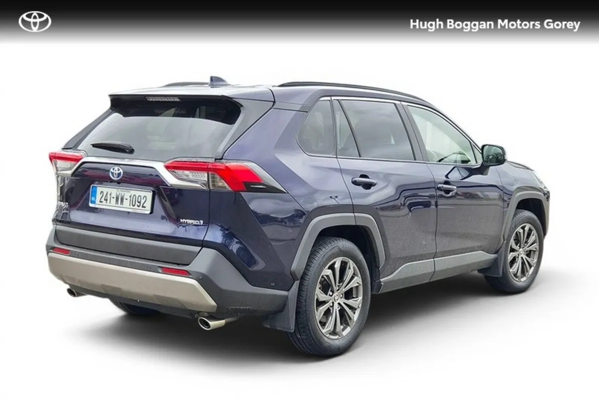 Toyota RAV4 Hybrid Sol - Image 2