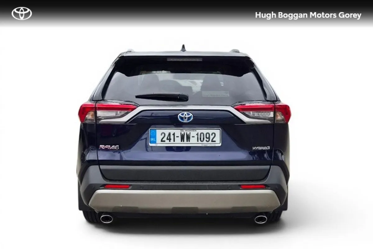 Toyota RAV4 Hybrid Sol - Image 4