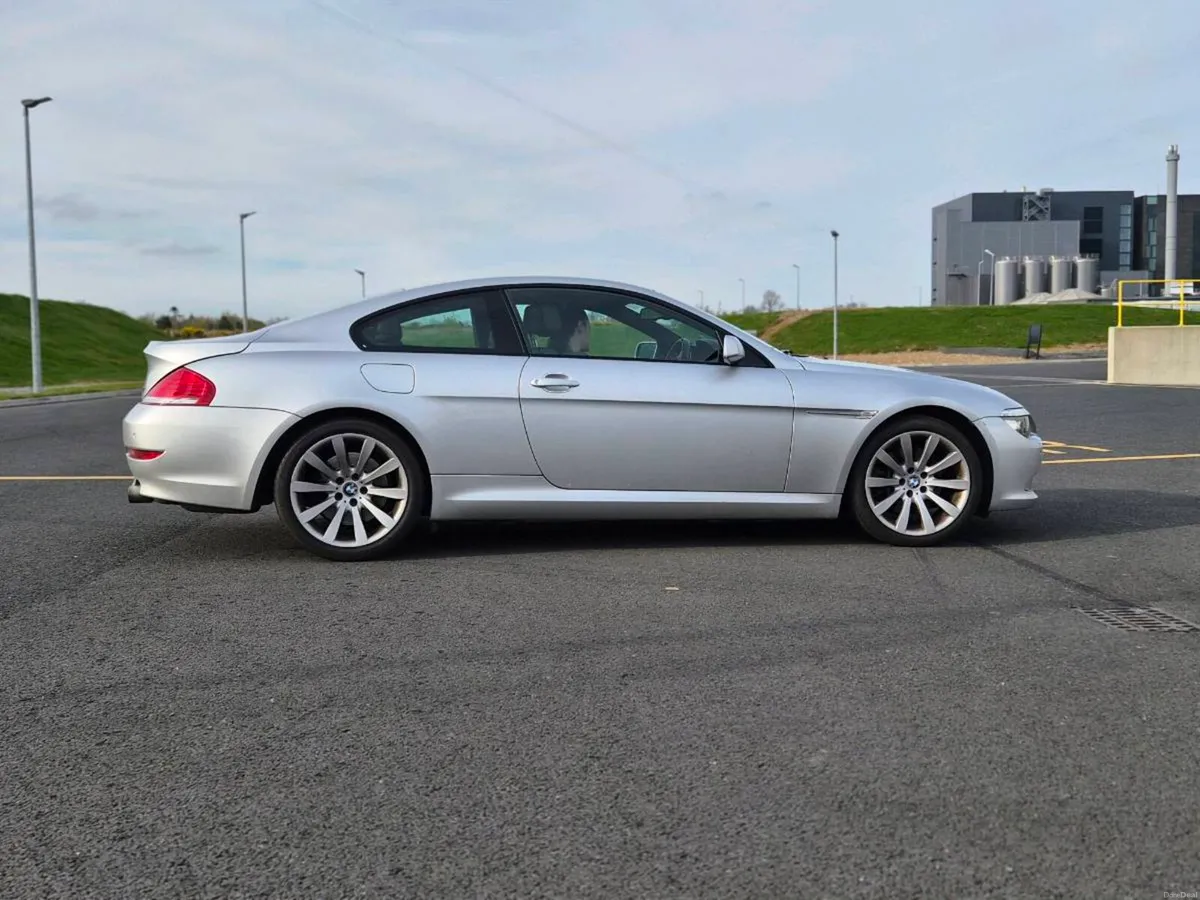 BMW 630i M Pack 272 Hp - Image 3