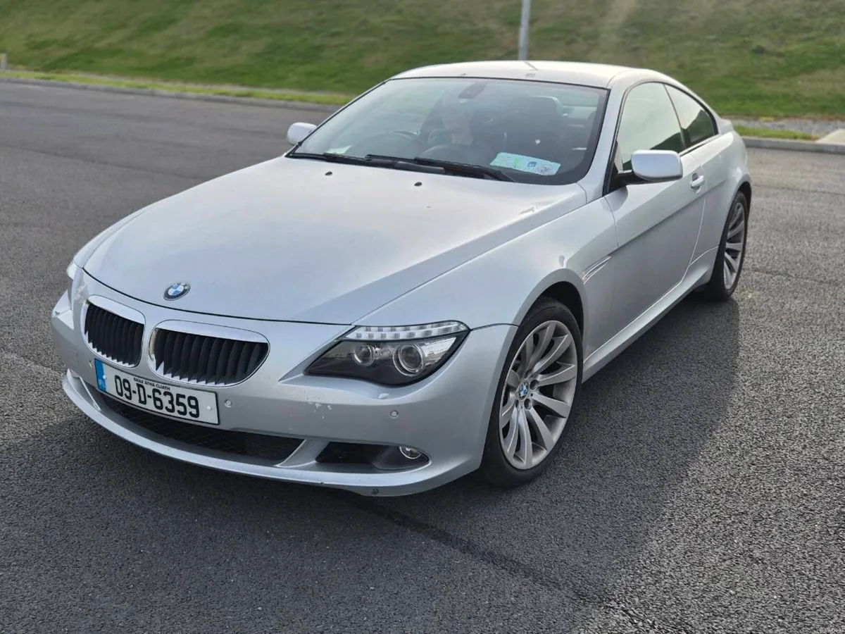 BMW 630i M Pack 272 Hp - Image 1