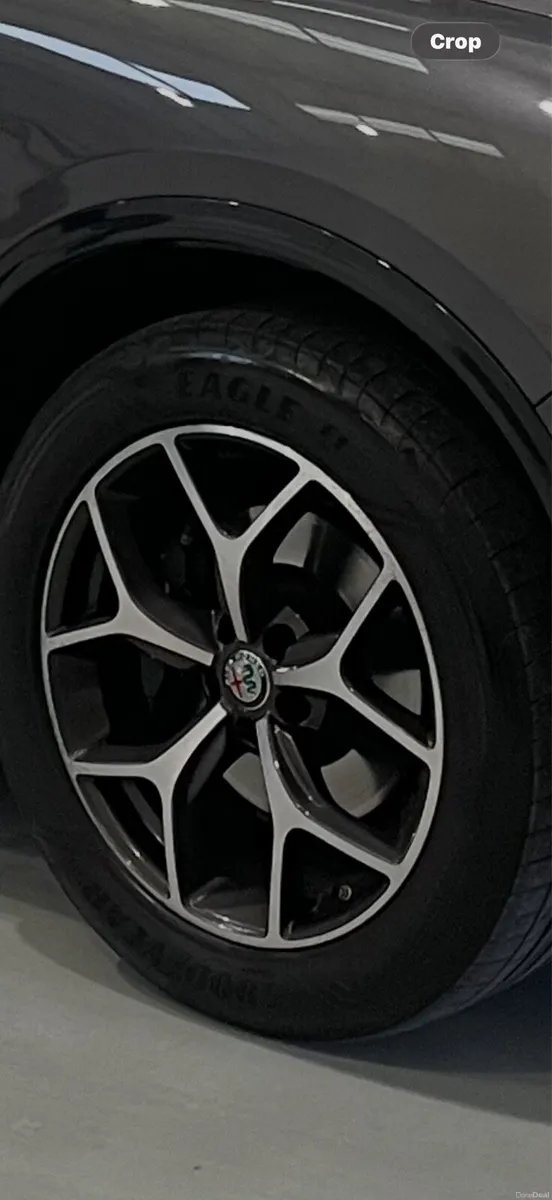 Alfa Romeo Stelvio wheels 19” - Image 3