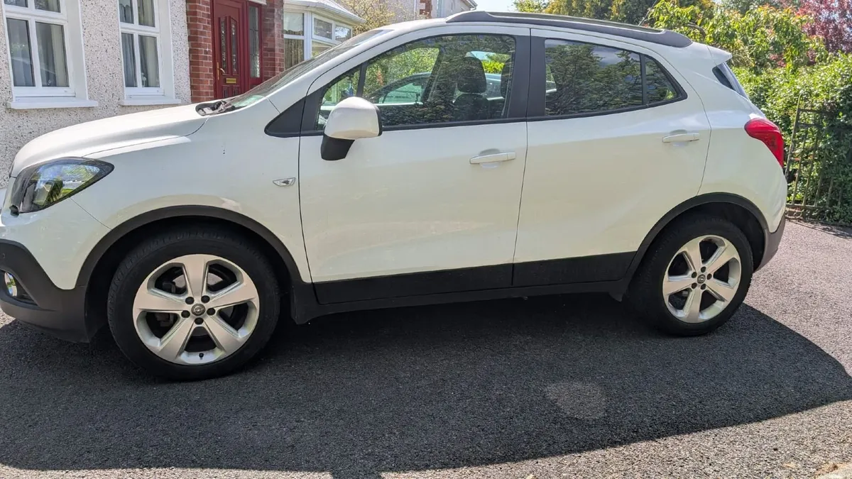 Opel Mokka 2015 - Image 2