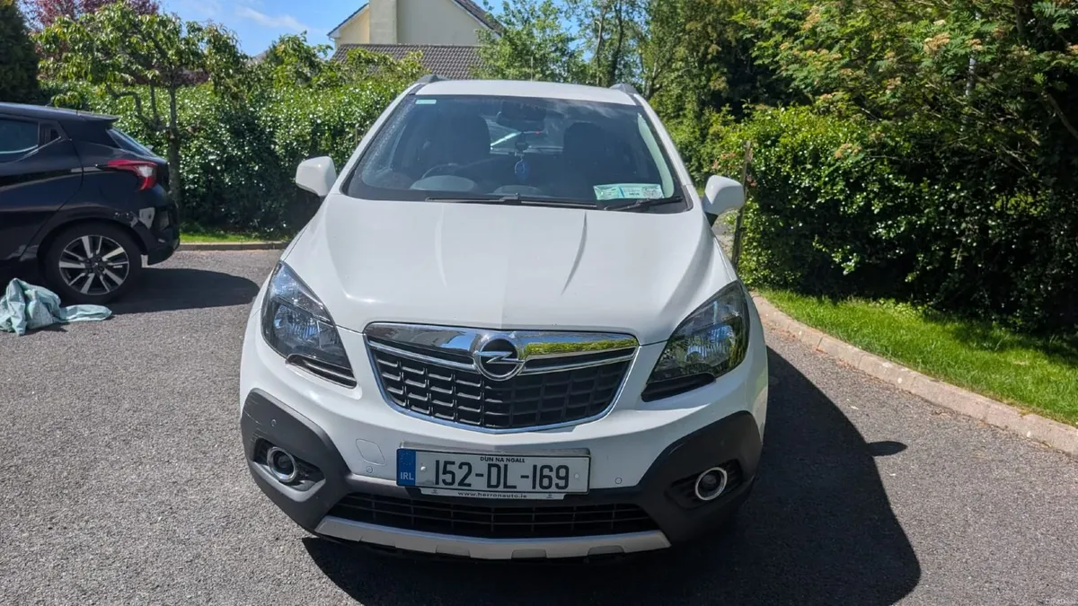 Opel Mokka 2015 - Image 4