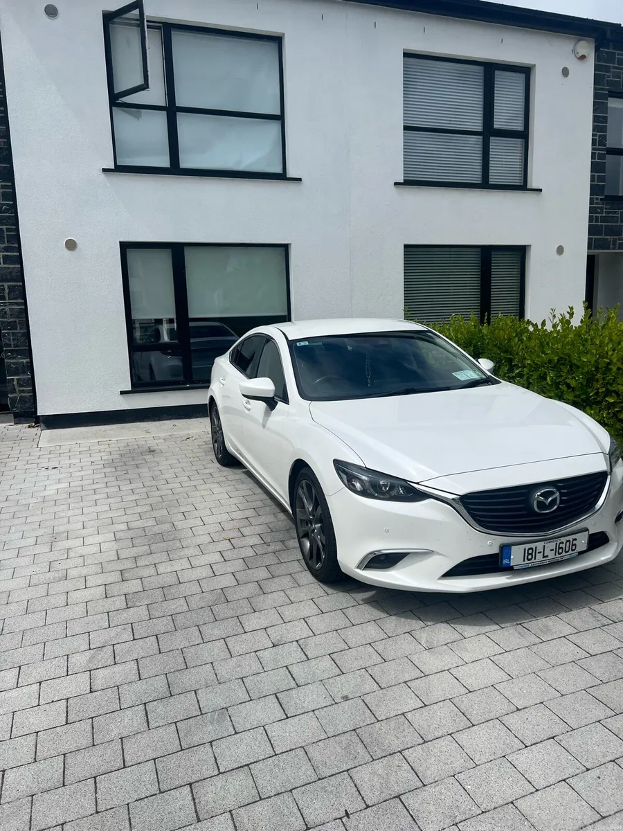 Mazda 6 - 2018, needs engine replacement - Image 1