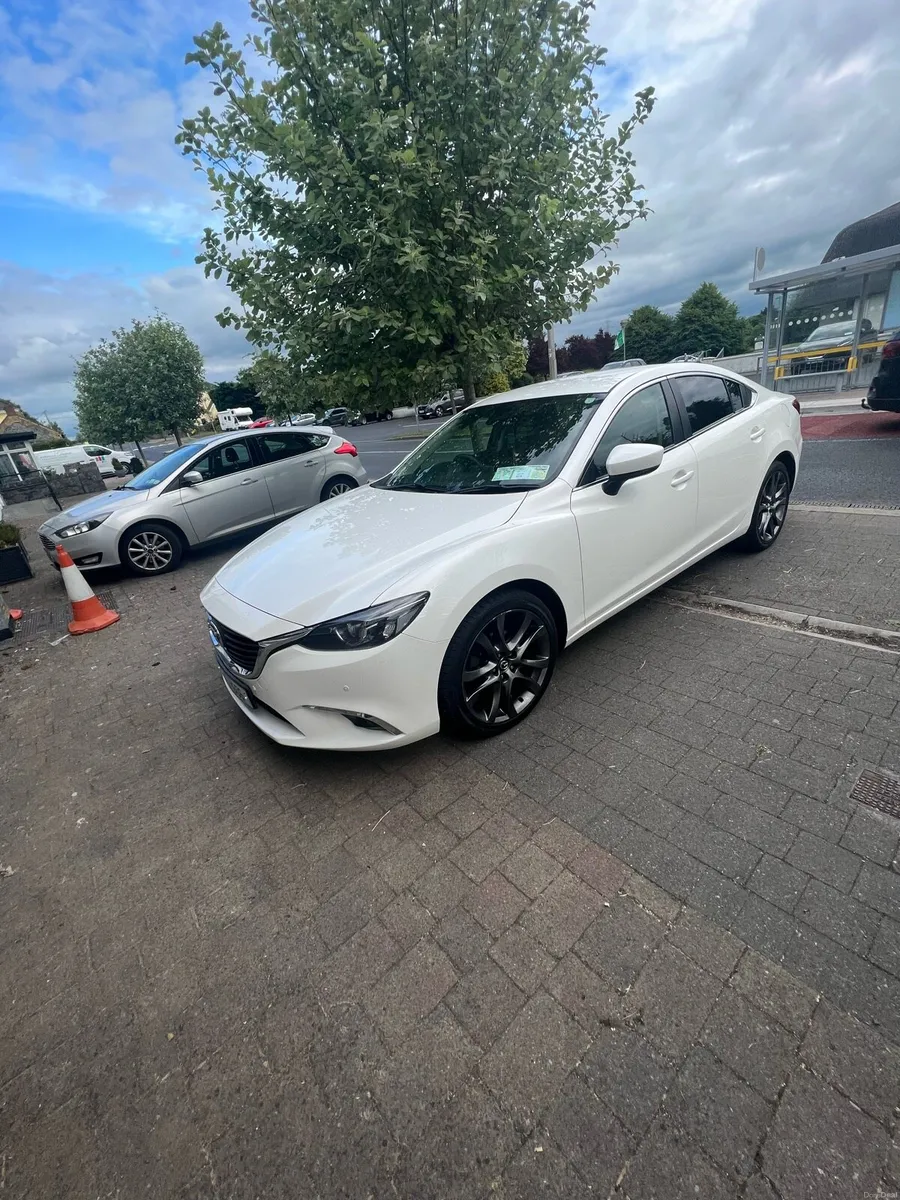 Mazda 6 - 2018, needs engine replacement - Image 4