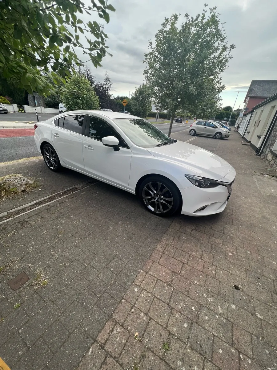 Mazda 6 - 2018, needs engine replacement - Image 2