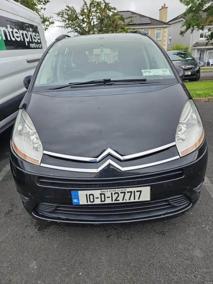 Citroen c4 Grand Picasso - Image 1