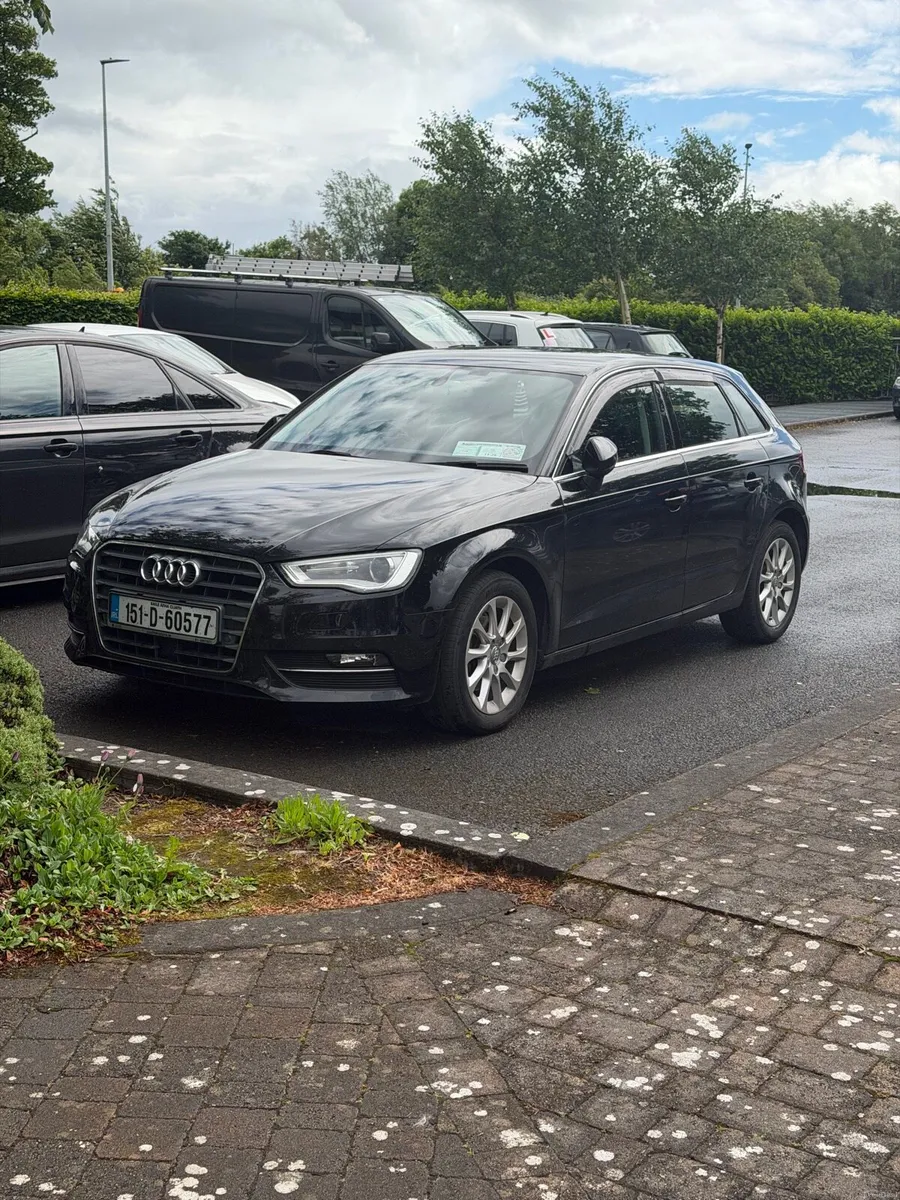 Audi A3 Hatchback - Image 1