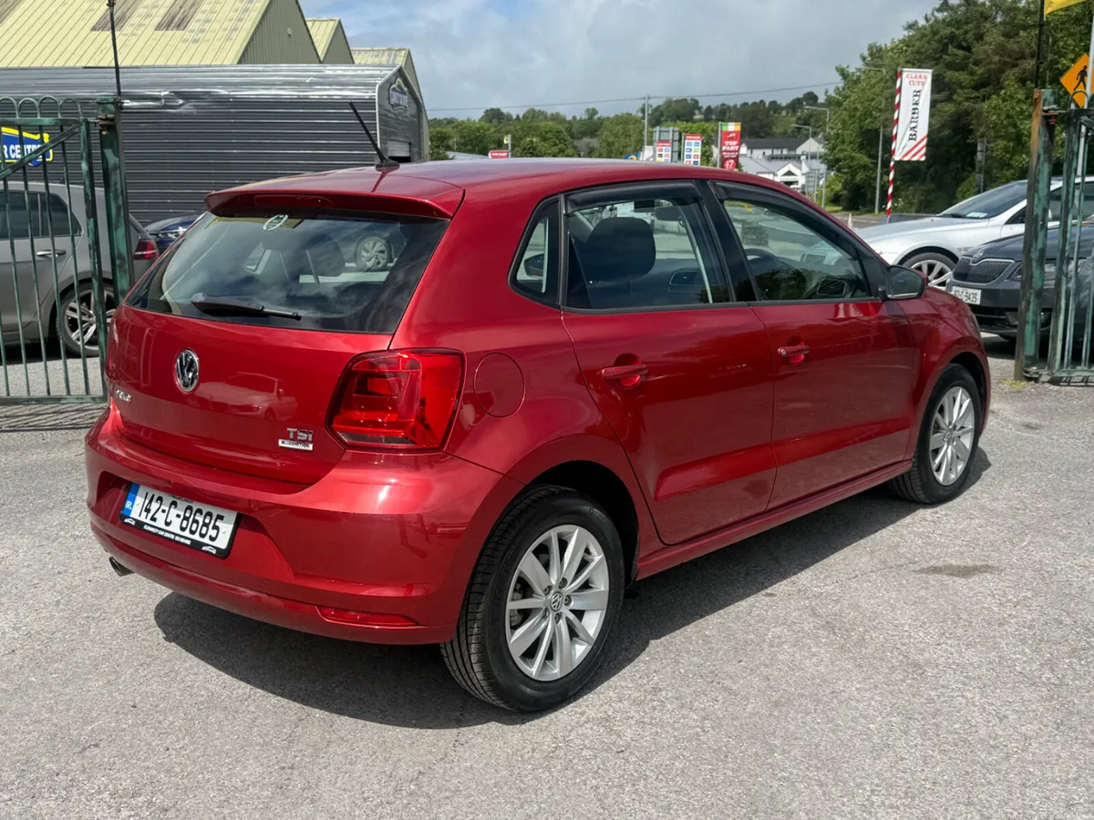 142 Vw Polo 1.2 Tsi Automatic - Image 5