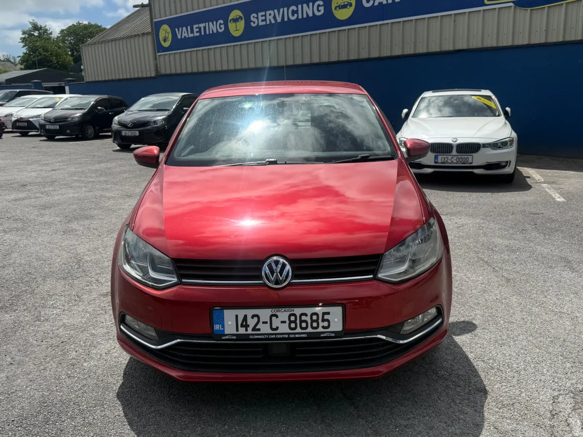 142 Vw Polo 1.2 Tsi Automatic - Image 3