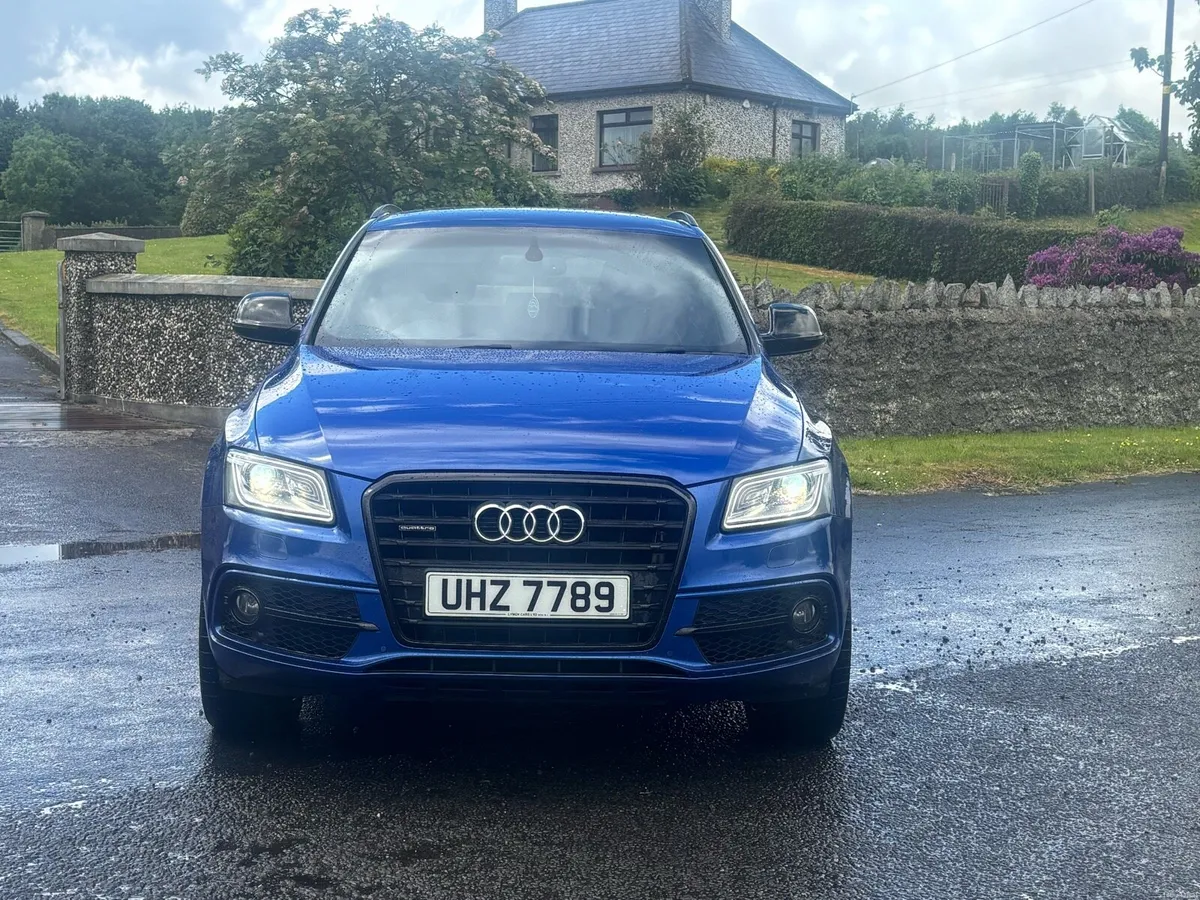 Audi Q5 2.0 TDI 190 S line + Quattro - Image 3
