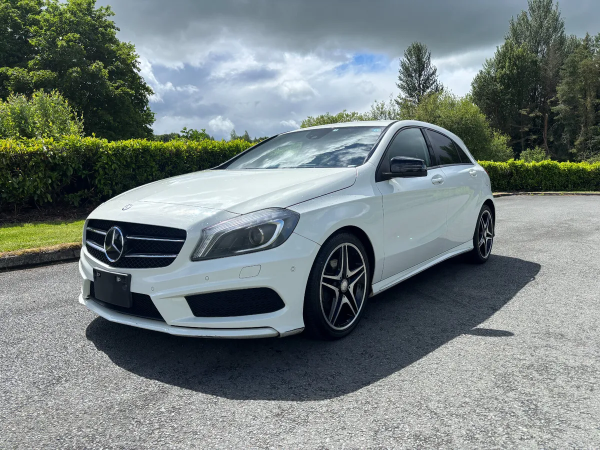 MERCEDES BENZ A180 AMG LINE AUTO 2013 - Image 1