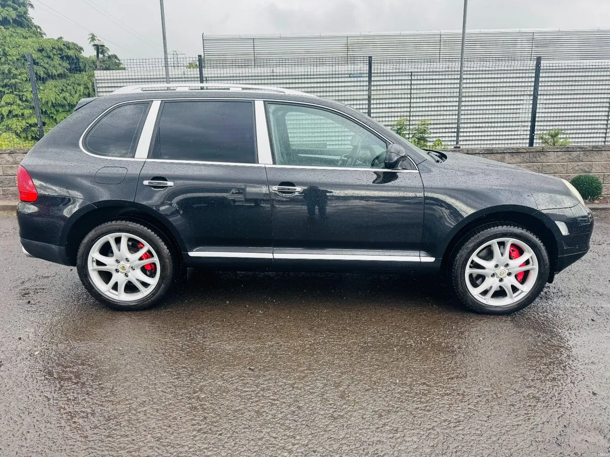 Rare Porsche Cayenne 4.5 V8 Turbo S - 514 BHP SUV - Image 2