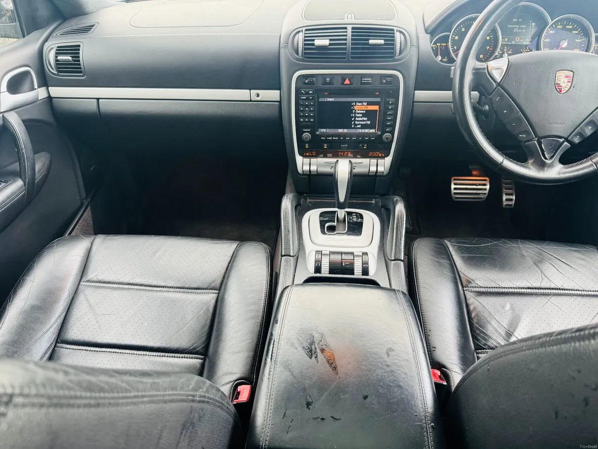 Rare Porsche Cayenne 4.5 V8 Turbo S - 514 BHP SUV - Image 3
