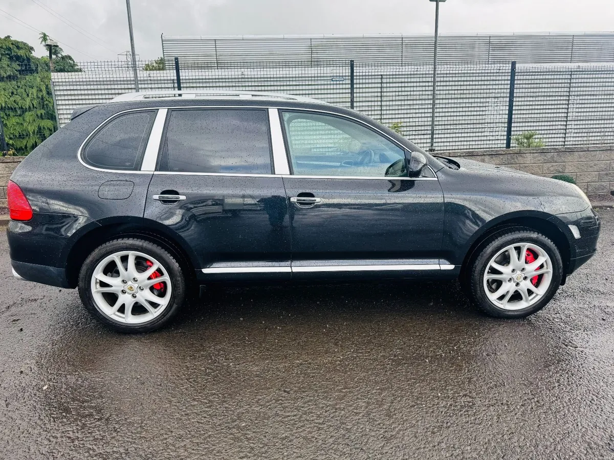 Rare Porsche Cayenne 4.5 V8 Turbo S - 514 BHP SUV - Image 4