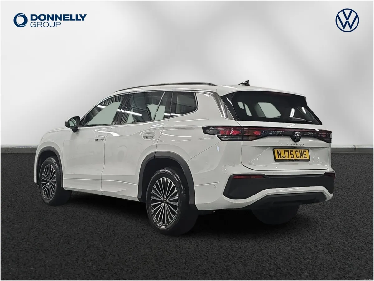 Volkswagen Tayron Diesel Estate Life - Image 3