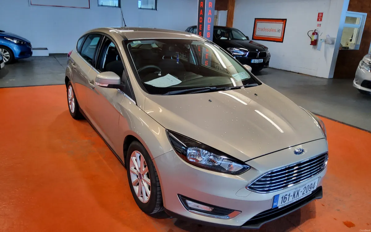 Ford Focus 2016 - Image 1