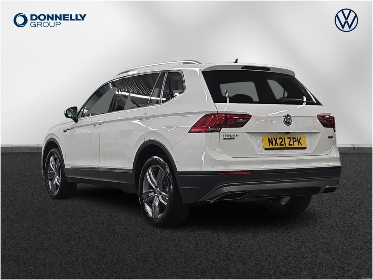 Volkswagen Tiguan Allspace Diesel Estate Match - Image 3