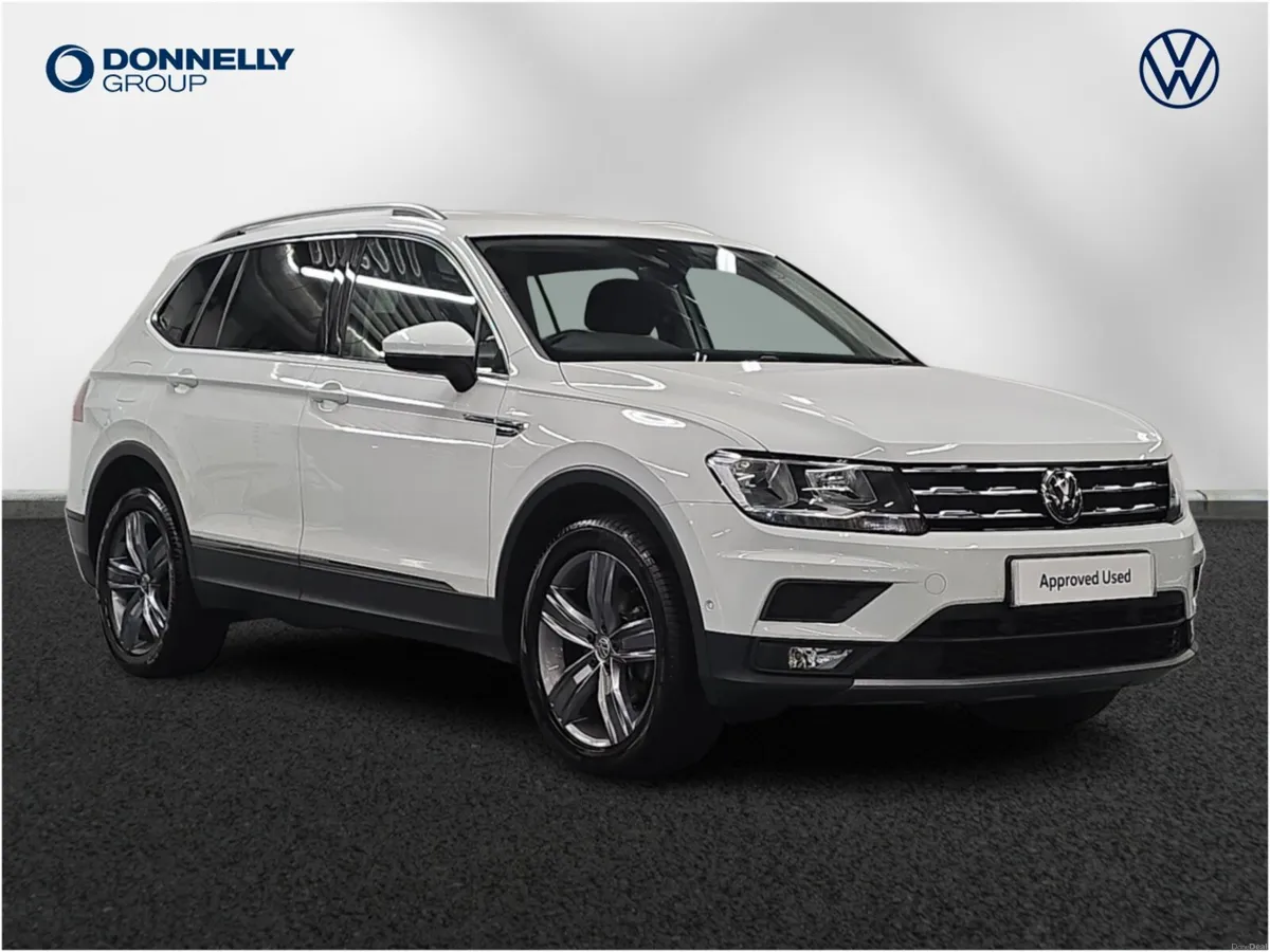 Volkswagen Tiguan Allspace Diesel Estate Match - Image 1