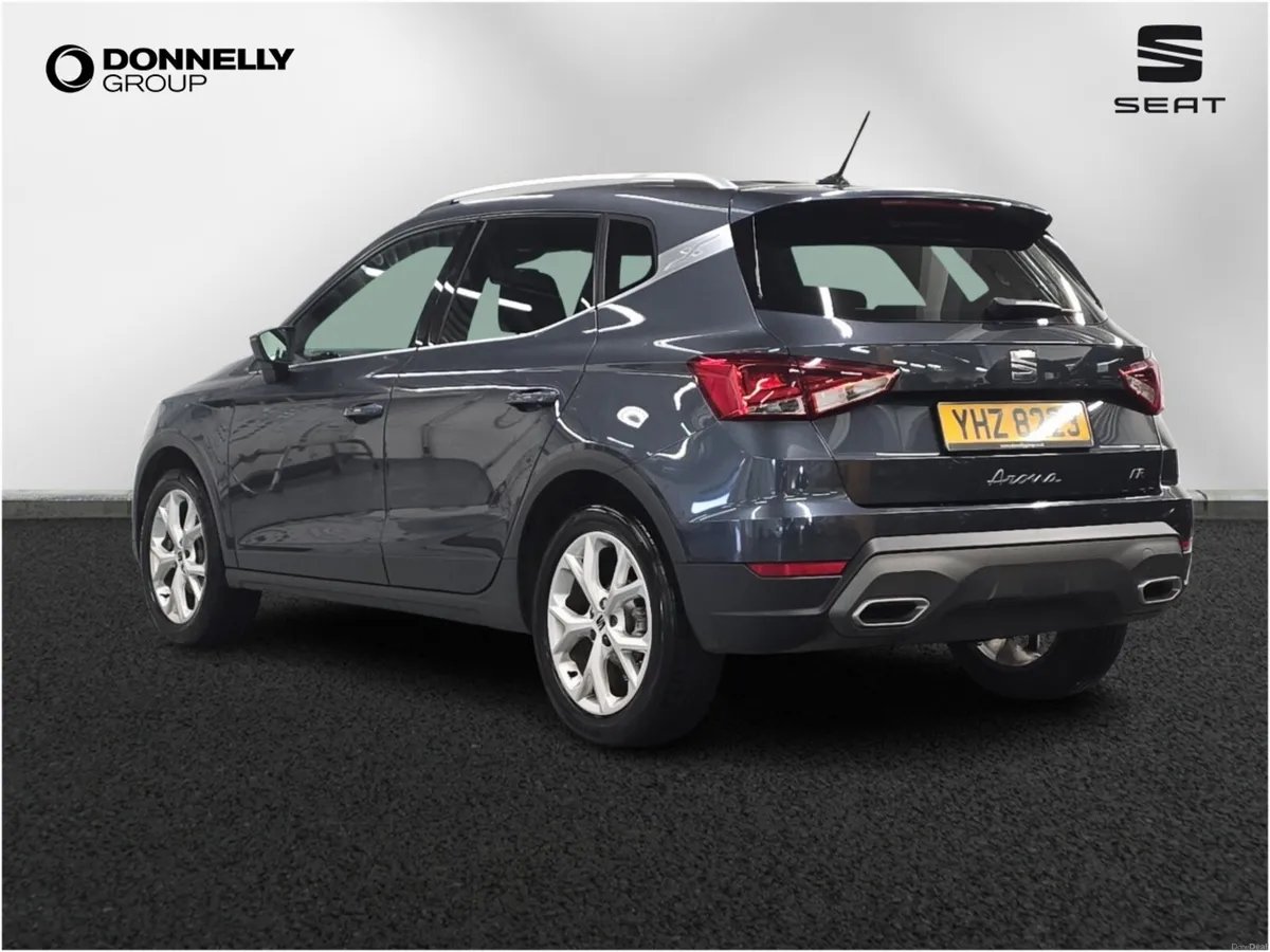 SEAT Arona Hatchback FR - Image 3