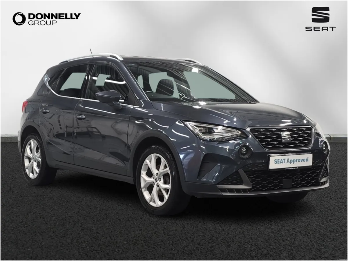 SEAT Arona Hatchback FR - Image 1