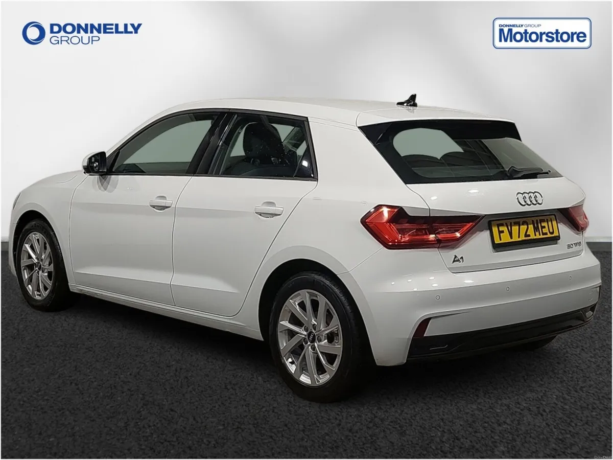 Audi A1 Sportback Sport - Image 2