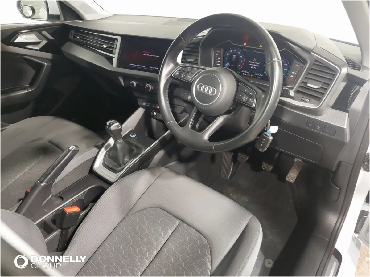 Audi A1 Sportback Sport - Image 4