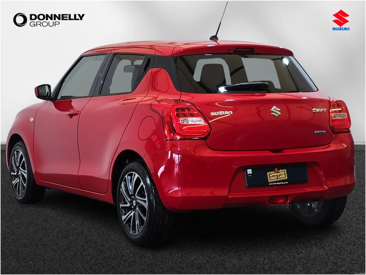 Suzuki Swift Hatchback SZ-L - Image 2