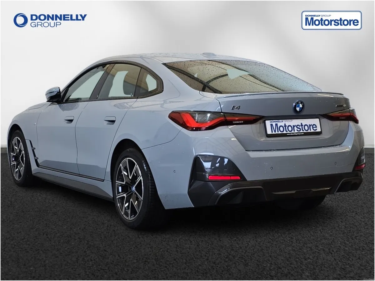 BMW i4 Gran Coupe M Sport - Image 2