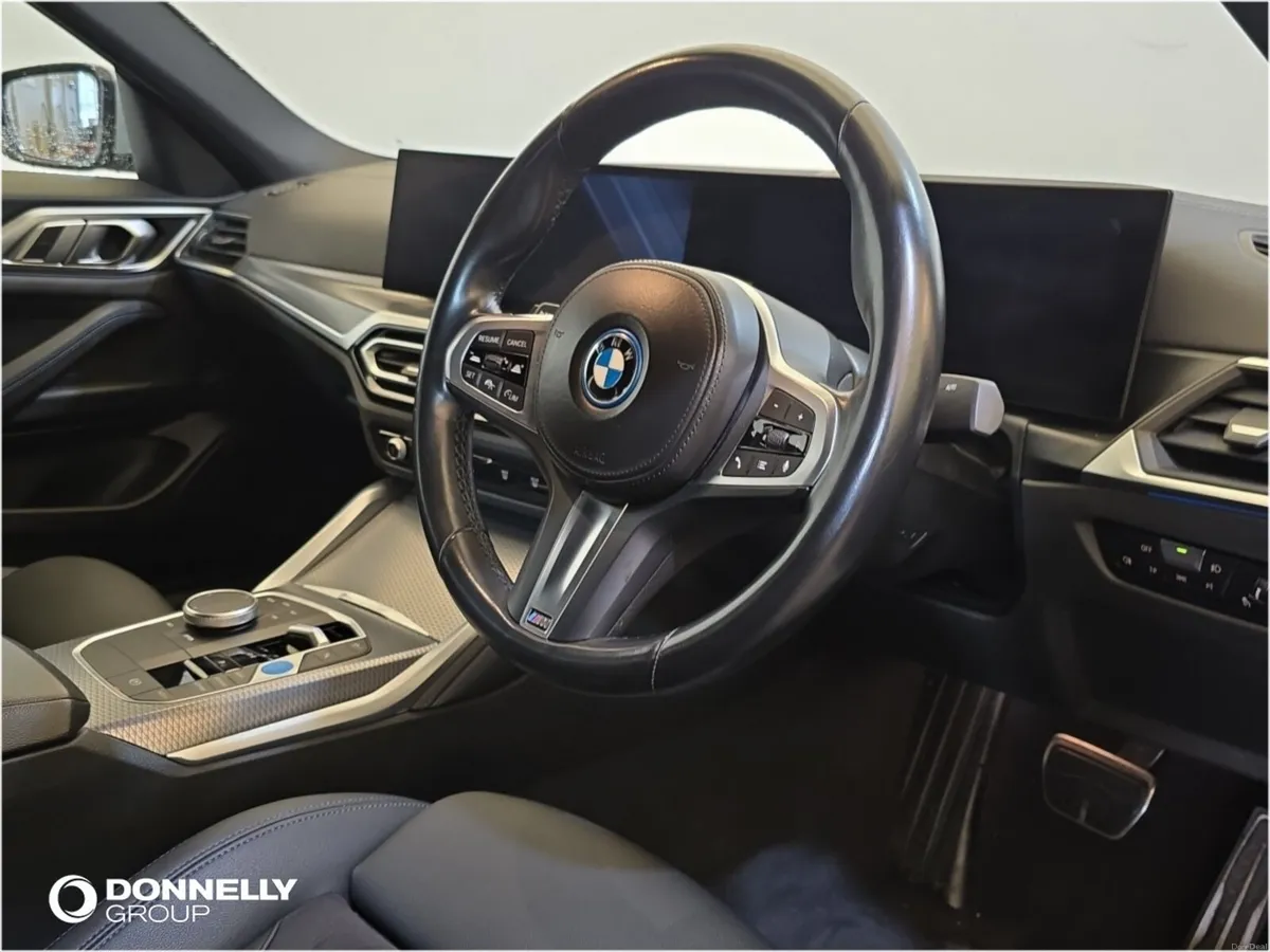BMW i4 Gran Coupe M Sport - Image 4