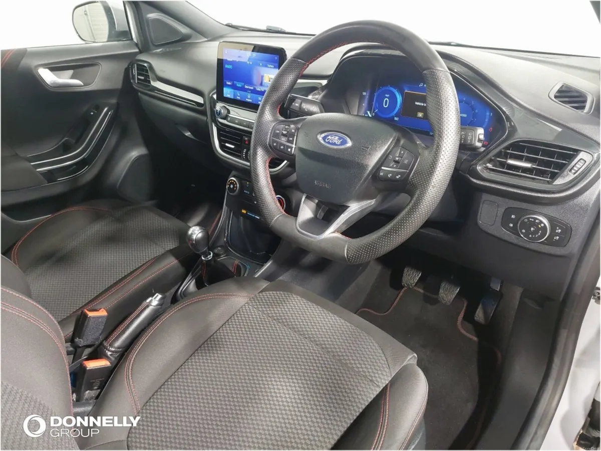 Ford Puma Hatchback ST-Line - Image 4