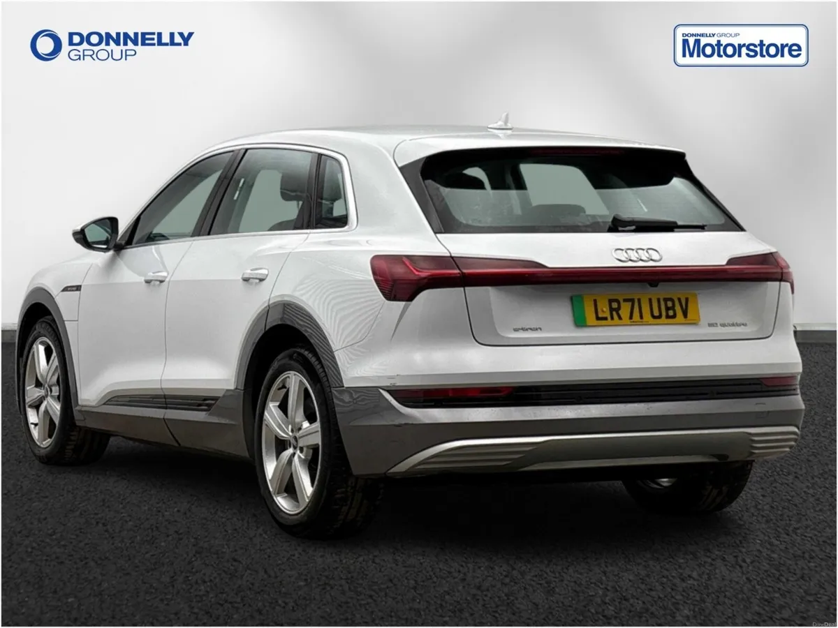 Audi E-tron Estate Technik - Image 3