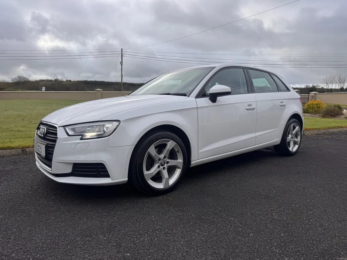 **COMING SOON** 2017 Audi A3 - Image 1