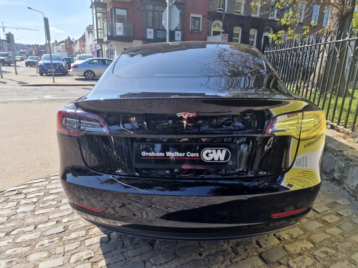 2023 (232) Tesla Model 3 RWD Long Range - Image 4