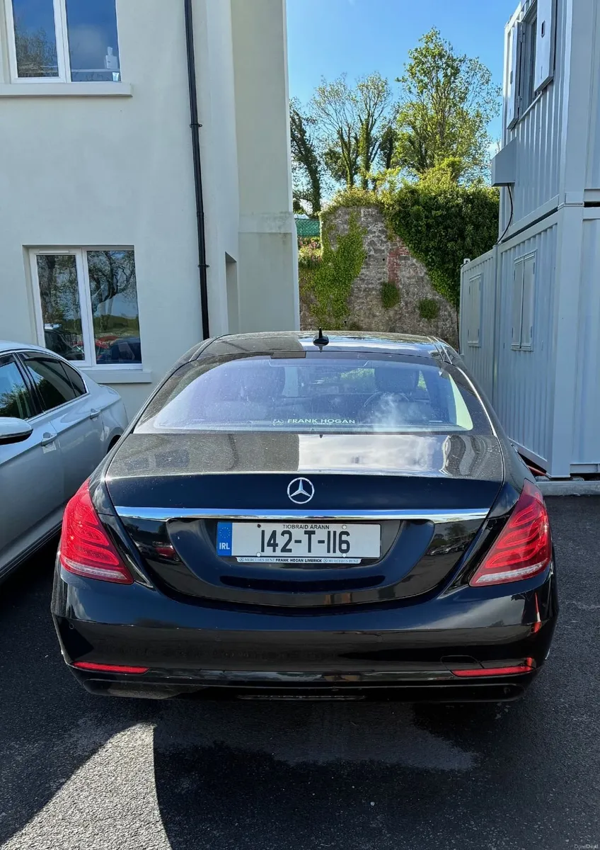 Mercedes-Benz S-Class 2014 - Image 2