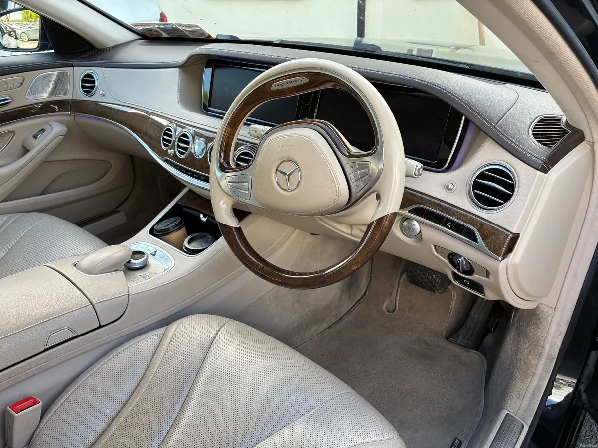 Mercedes-Benz S-Class 2014 - Image 4