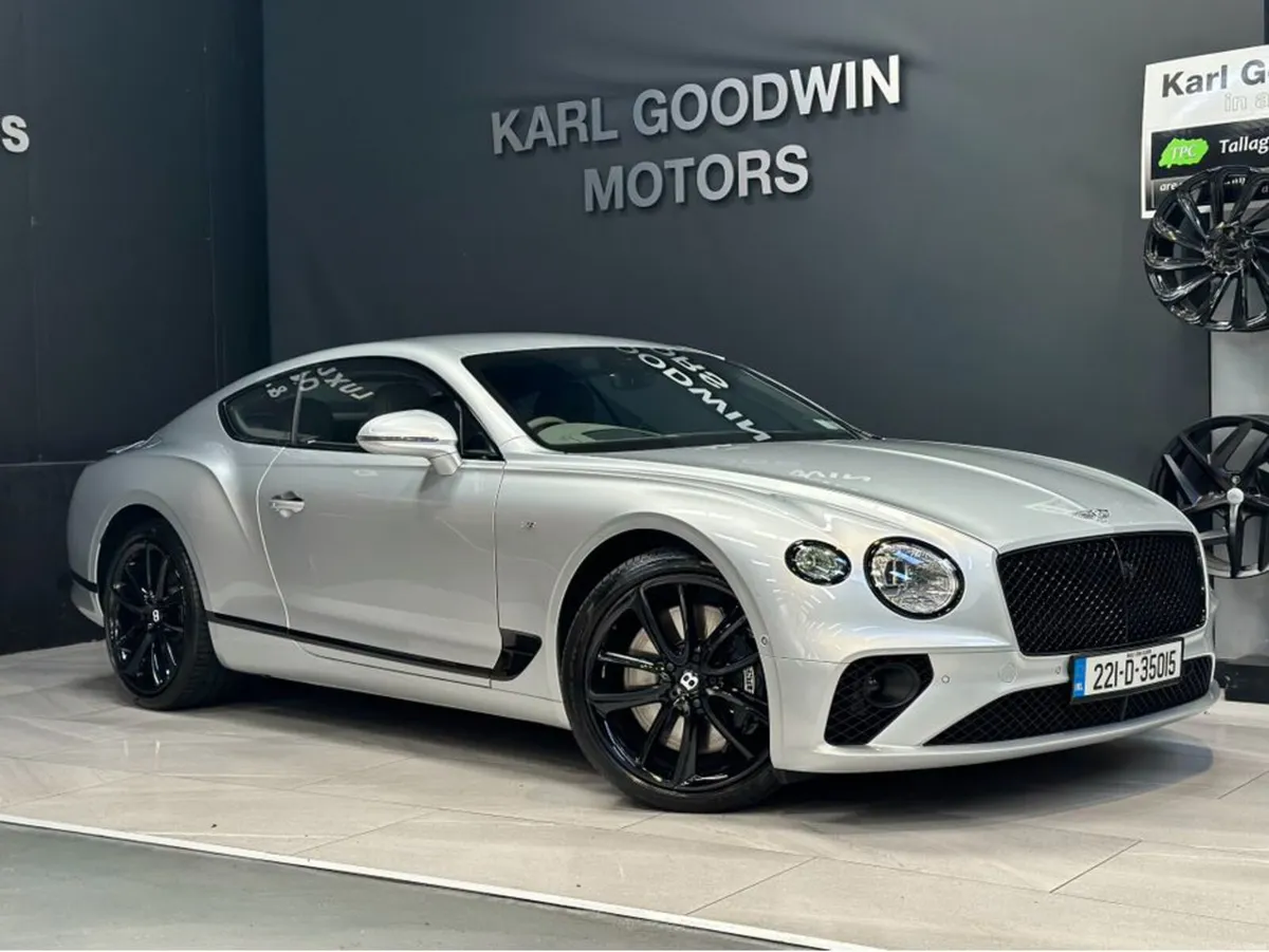 GT V8 HIGH SPEC - Image 1