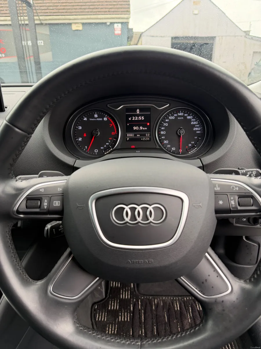 Audi A3 - Image 1