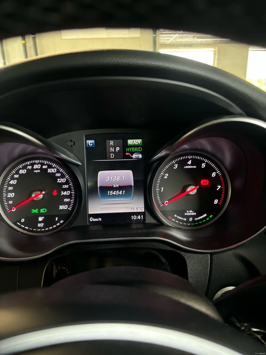 Mercedes Benz C350e - Image 6