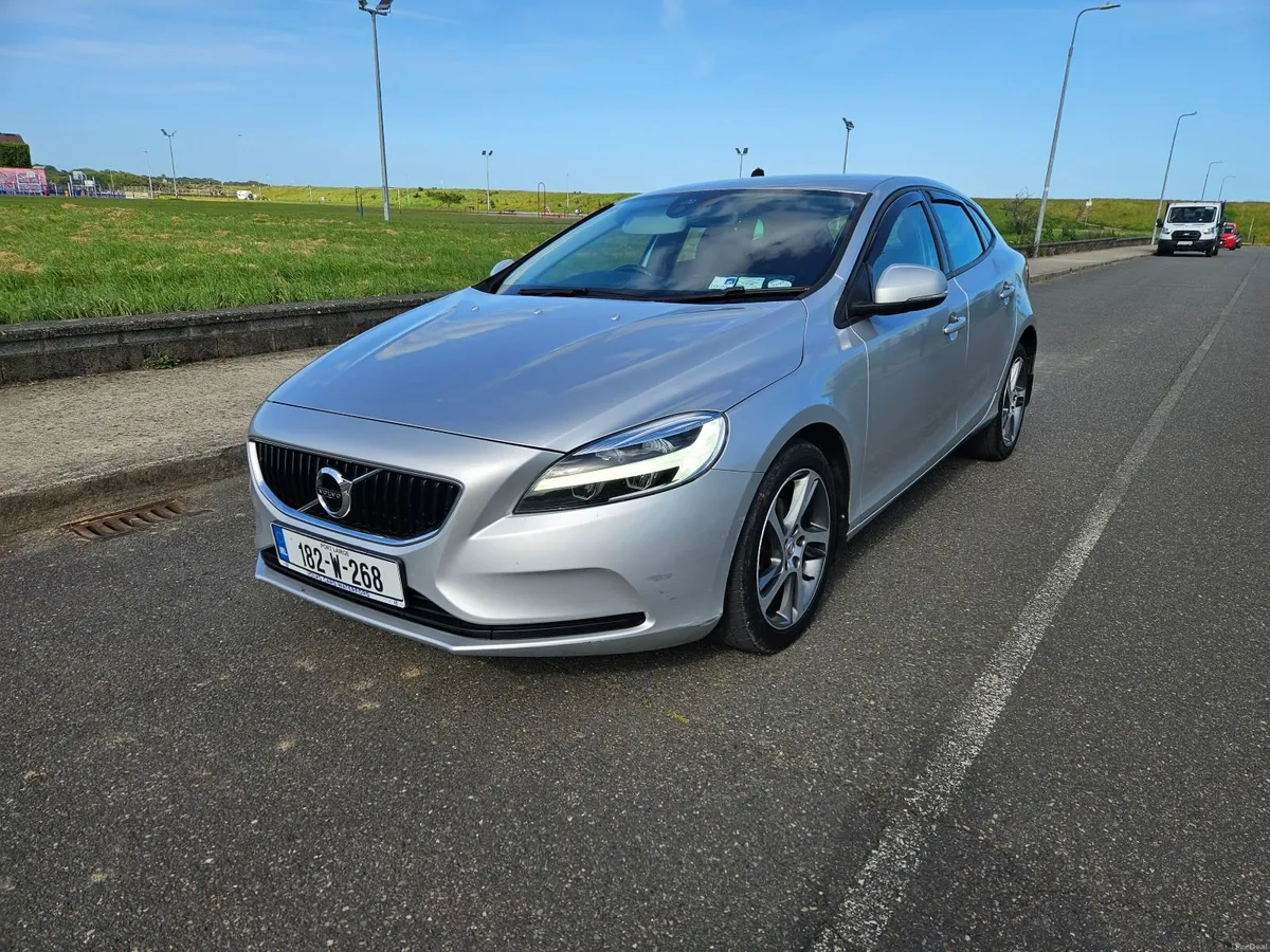 2018 Volvo V40 D2 Fresh NCT 2028 - Image 3