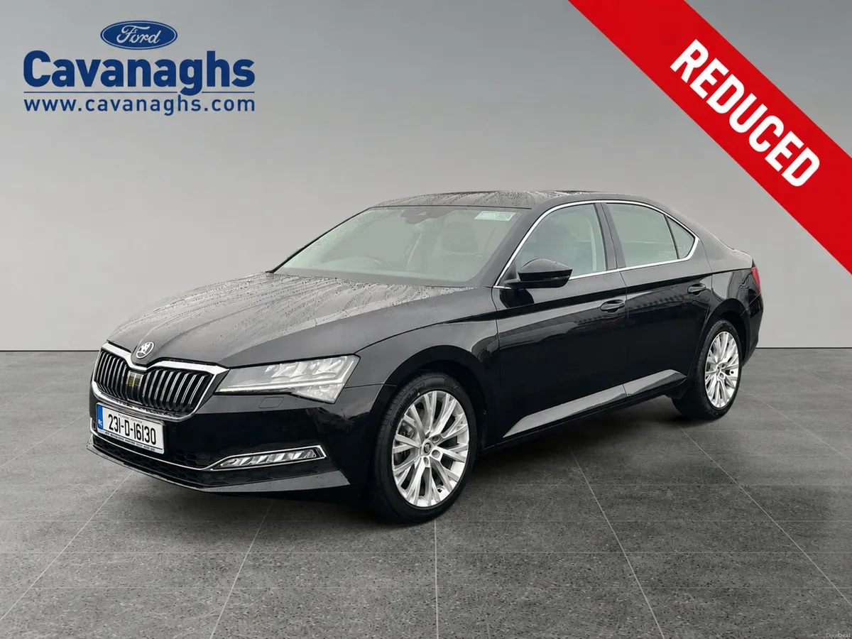 2023 Skoda Superb Sty 2.0tdi 150hp Dsg 5dr - Image 1