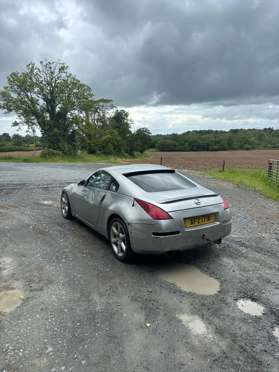 350z drift car - Image 3