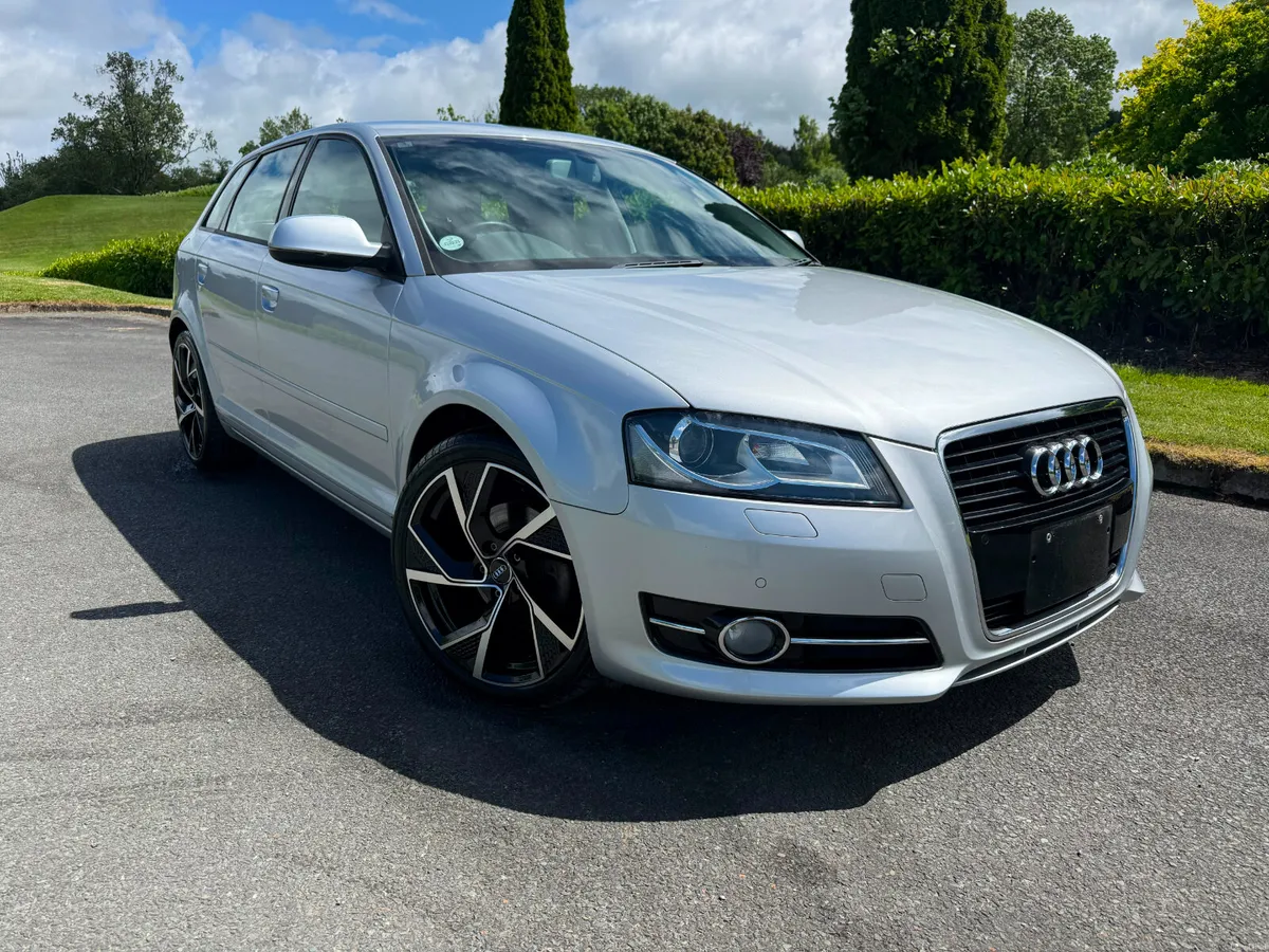AUDI A3 1.4 TFSI AUTO 2012 - Image 2