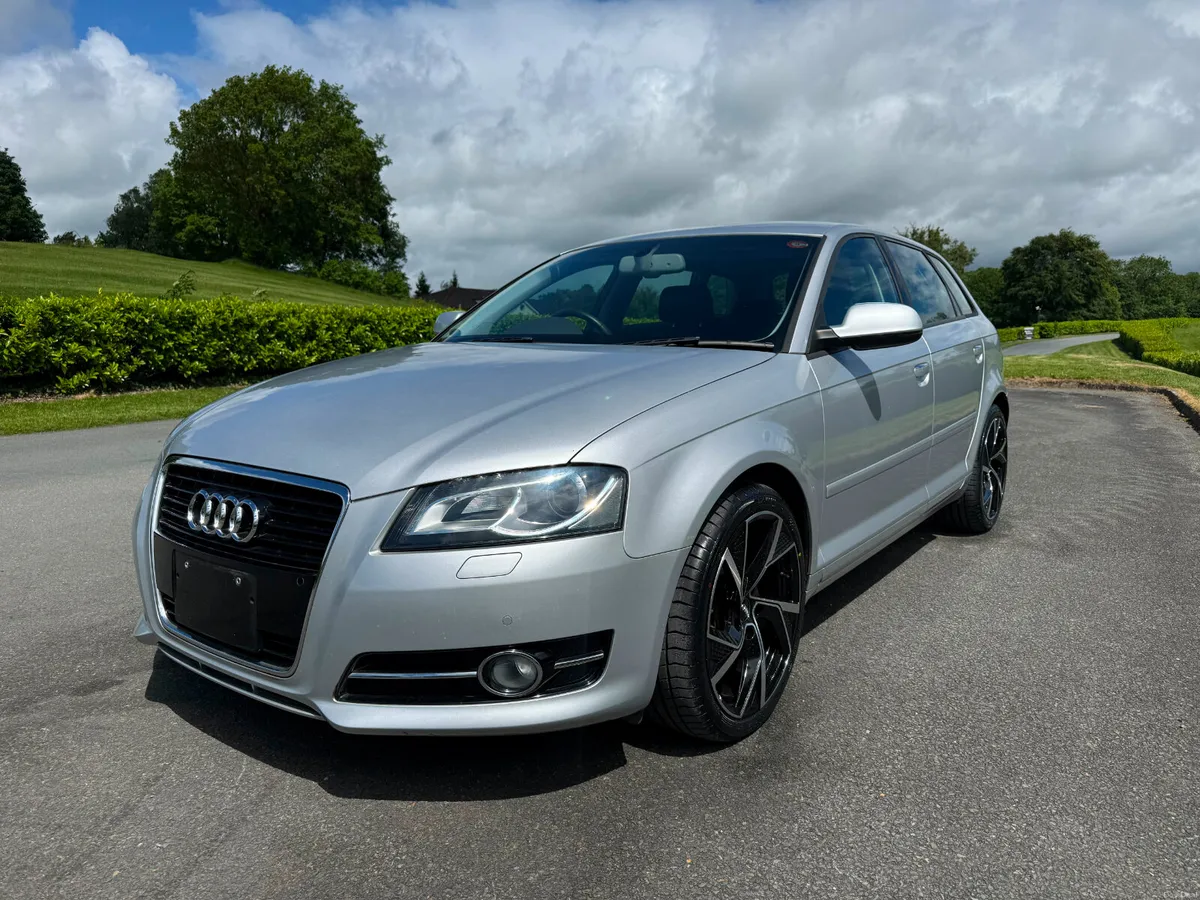AUDI A3 1.4 TFSI AUTO 2012 - Image 1