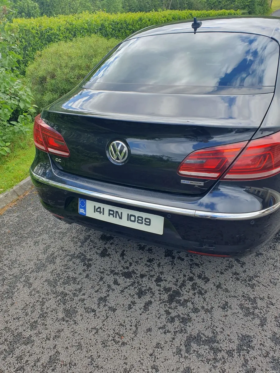 Volkswagen CC 2014 - Image 3