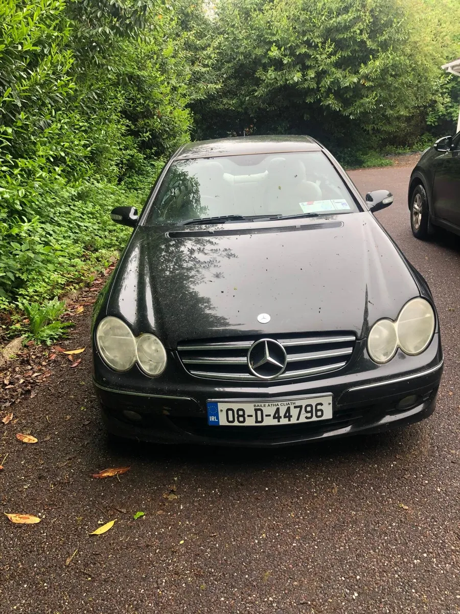 Mercedes Benz CLK 2008 Avantgarde - Image 1