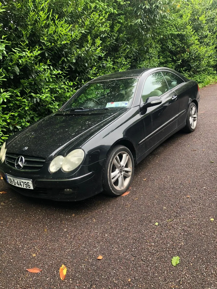 Mercedes Benz CLK 2008 Avantgarde - Image 3